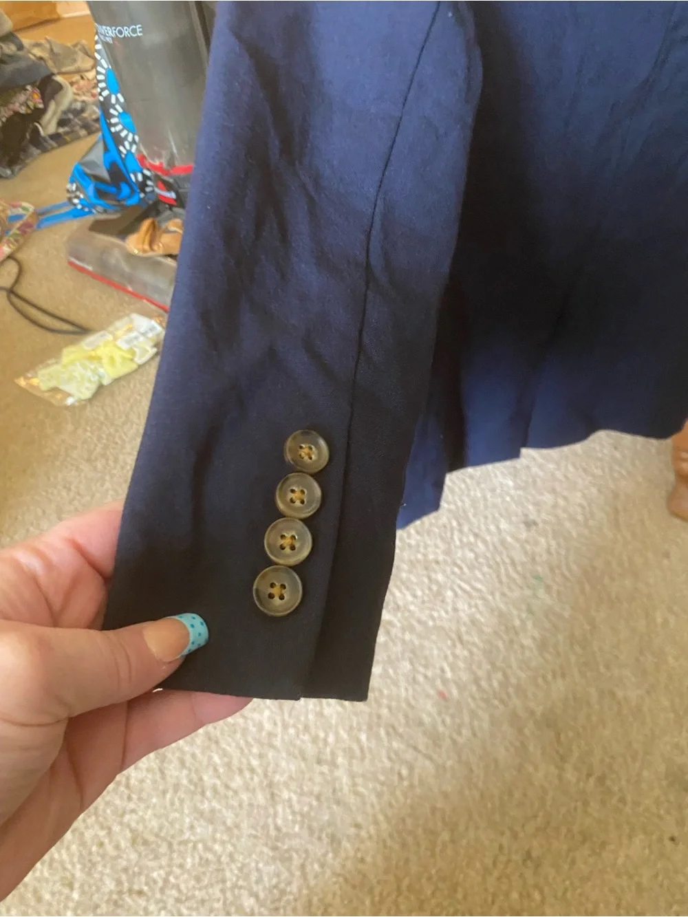 Crewcuts classic navy